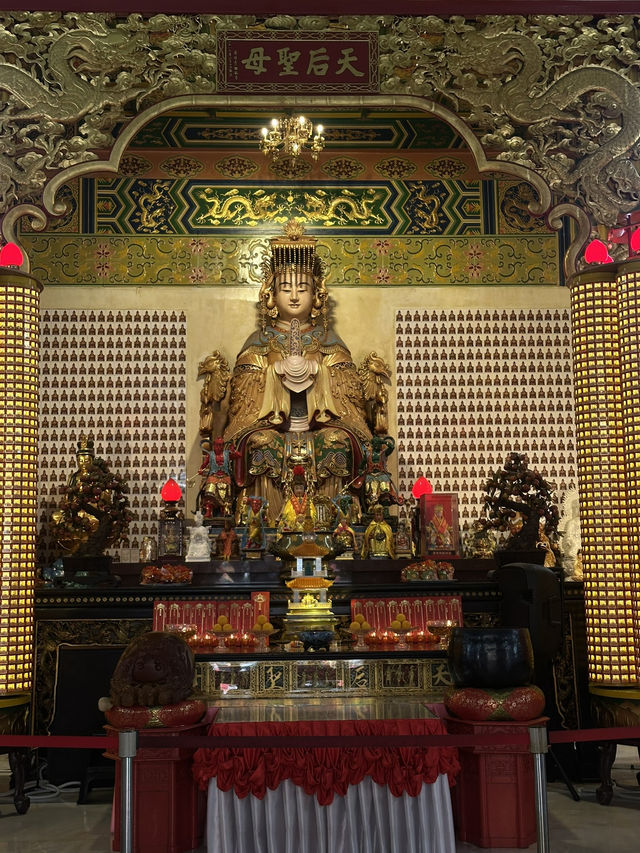 ไปไหว้ศาลเจ้า Thean Hou Temple กัน