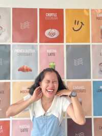 “One Another Cafe คาเฟ่สไตล์มินิมอล“ในบางปู