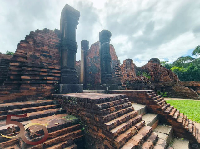 🇻🇳越南會安｜美山聖地
