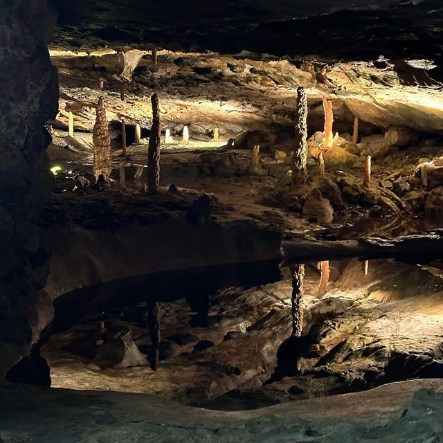 Dragon’s Lair Weekend: St. Beatus Caves & Lake Thun Adventures