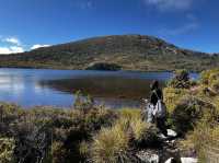 Explore the beauty of Cradle Mountain Dove Lake