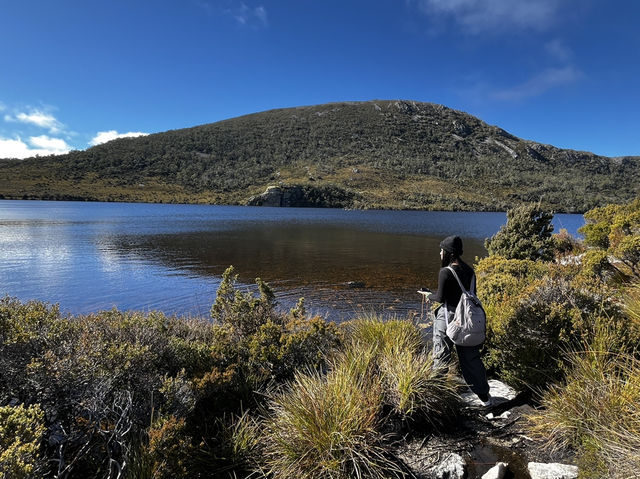 Explore the beauty of Cradle Mountain Dove Lake