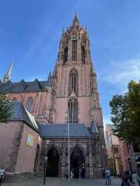 Frankfurt: Where Modern Skyscrapers Meet Timeless Heritage