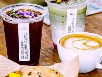 22 Aquarius Glamping Cafe