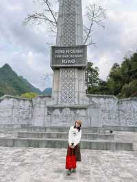 Checkin Cao Bằng