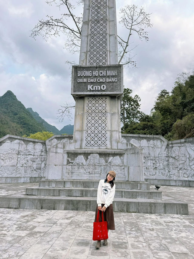 Checkin Cao Bằng