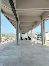 Hengdian Railway Station