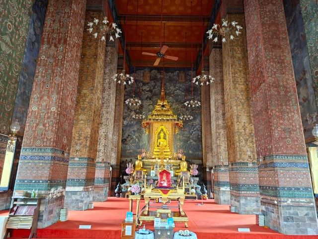 วัดสวยริมคลอฃผดุงกรุงเกษม✨️