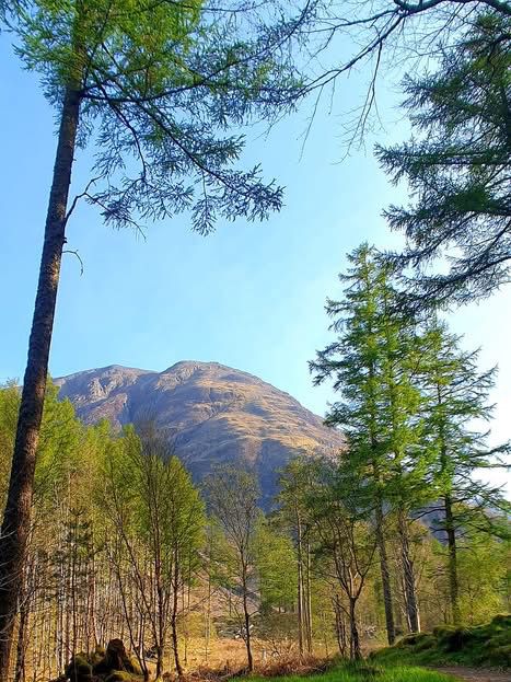 A Hidden Gem in Glen Coe – Signal Rock & An Torr Trail