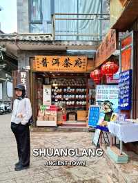 A STROLL THROUGH SHUANGLANG ANCIENT HEART