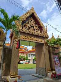 วัดงาม วัดสังเวชวิศยาราม✨️