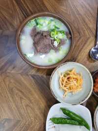 의령가면 꼭 먹어야할 소고기국밥 맛집