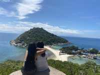 🏝️ เกาะนางยวน จังหวัดสุราษฎร์ธานี