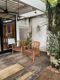 คาเฟ่ในย่านเมืองเก่าสงขลา 
