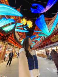 上海 | 為了親眼看豫園 走了一趟上海🫶🏻