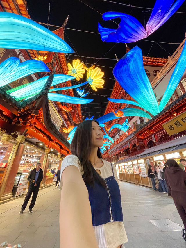 上海 | 為了親眼看豫園 走了一趟上海🫶🏻