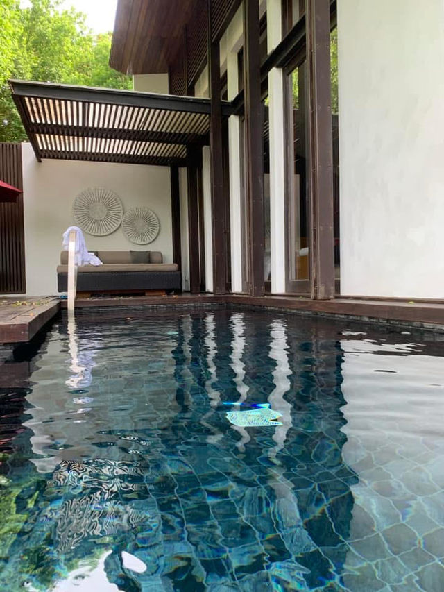 💙Our own Pool Villa at W Koh Samui💙