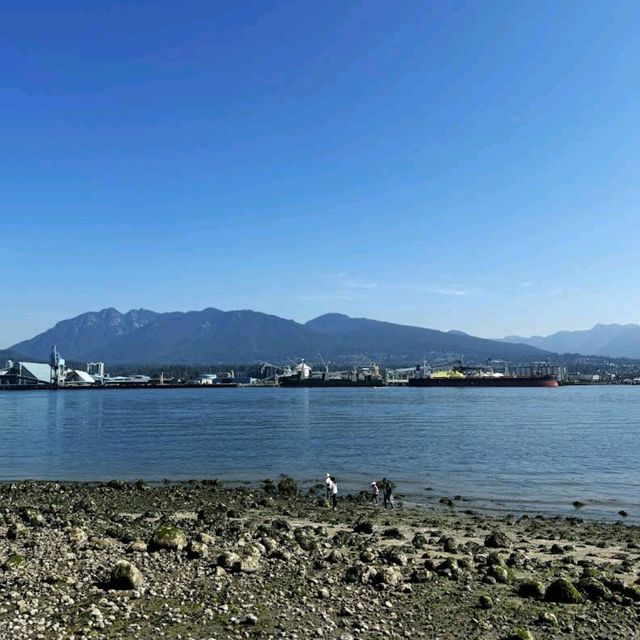 Stanley Park – Vancouver, BC (Canada)