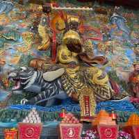 Caishen Temple วัดแห่งโชคลาภเซี่ยงไฮ้