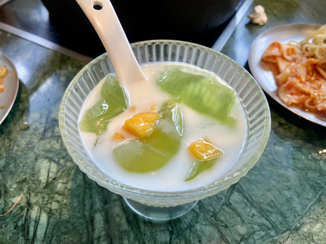 福田愈食愈上癮的火鍋✨🍲 樂卅市集•泰式海鮮火鍋(深業上城店)🇹🇭🦐 
