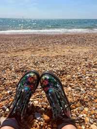 A Seaside Escape to Remember: My Brighton Trip