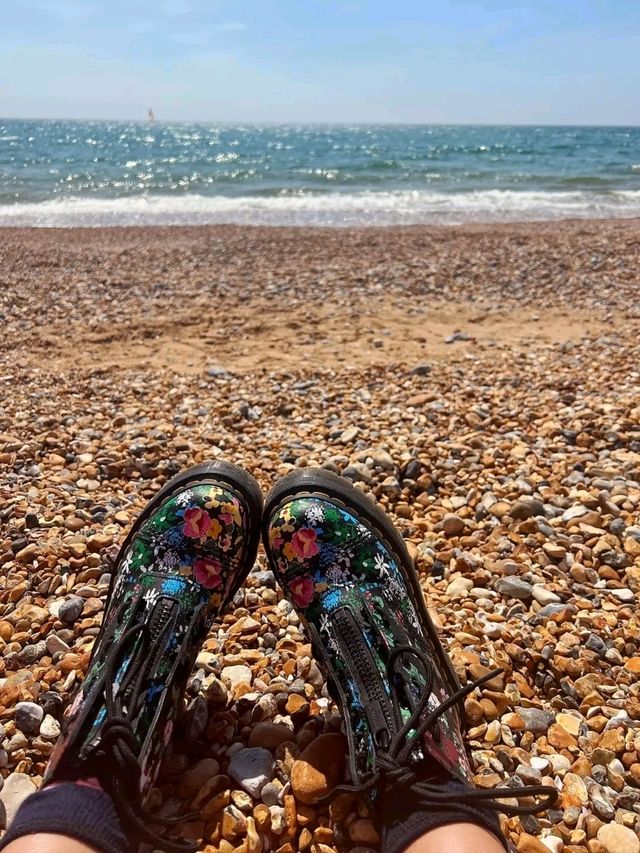 A Seaside Escape to Remember: My Brighton Trip