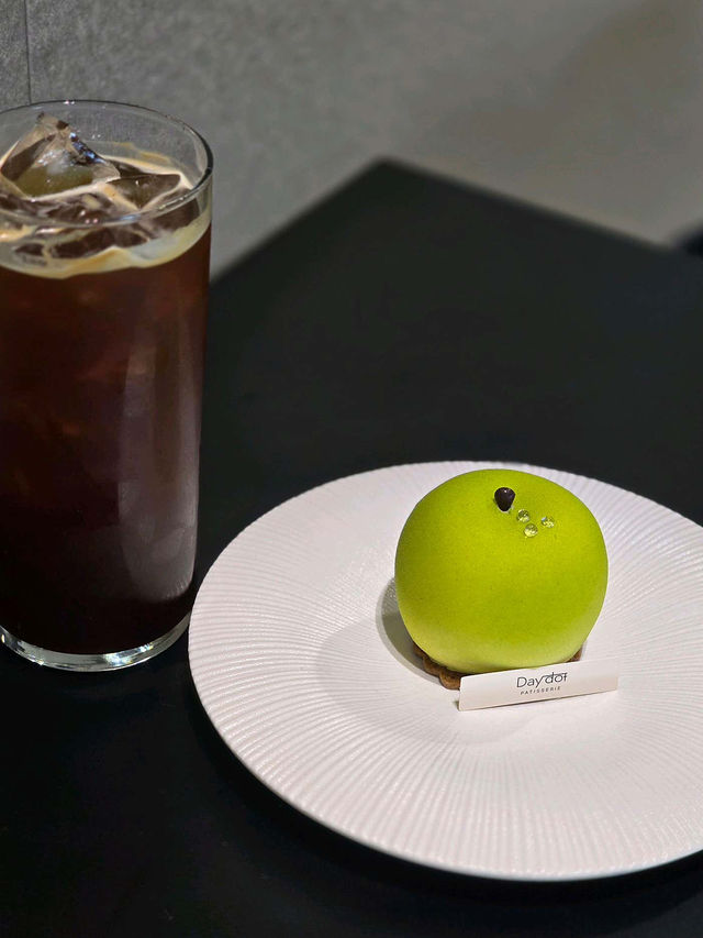☕️🫧범계역 카페 디저트 맛집 데이도트