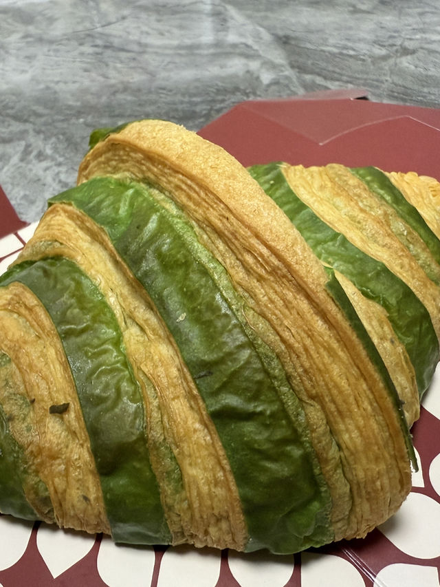 尖沙咀推介麵包店