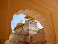 Amber Palace: A Royal Dream in the Hills of Jaipur