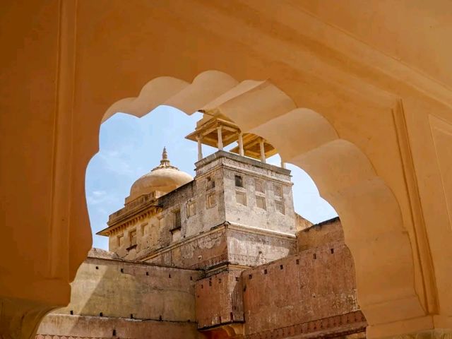 Amber Palace: A Royal Dream in the Hills of Jaipur