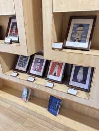 【深圳】 燈塔圖書館：全深圳最靠海的白色圖書館