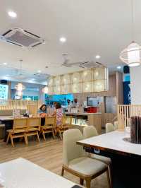Restaurant serving fusion cuisine in Penang- would recommend !