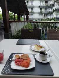 Tropical Escape at Eden Hotel Kuta Bali