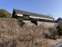 【熊本城｜Kumamoto Castle】 — 威風堂々！復興が進む“日本一カッコいい城” —
