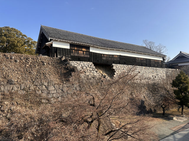【熊本城｜Kumamoto Castle】 — 威風堂々！復興が進む“日本一カッコいい城” —
