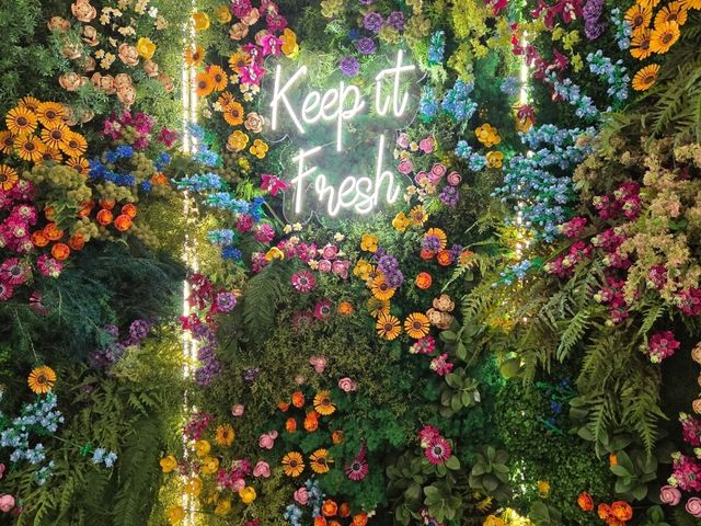 進入Lego的花花世界