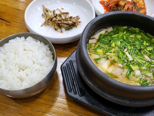 앞들식당 2호