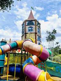 Perdana Botanical Garden: A Tranquil Urban Oasis in Kuala Lumpur
