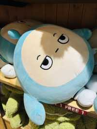 Soft Toys That Hug You Back