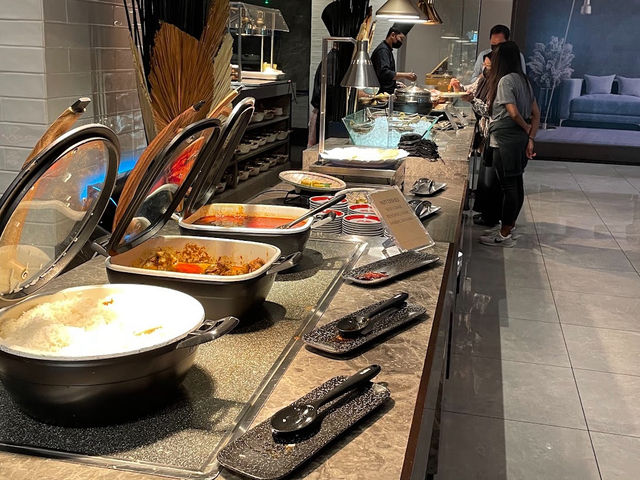 Explore Global Flavors at Continents in Sepang!