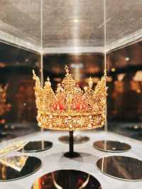 ครั้งหนึ่งในชีวิต ชม Royal Crown ที่ Rosenburg