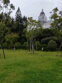 A Quiet Walk Through Culture in Taipei