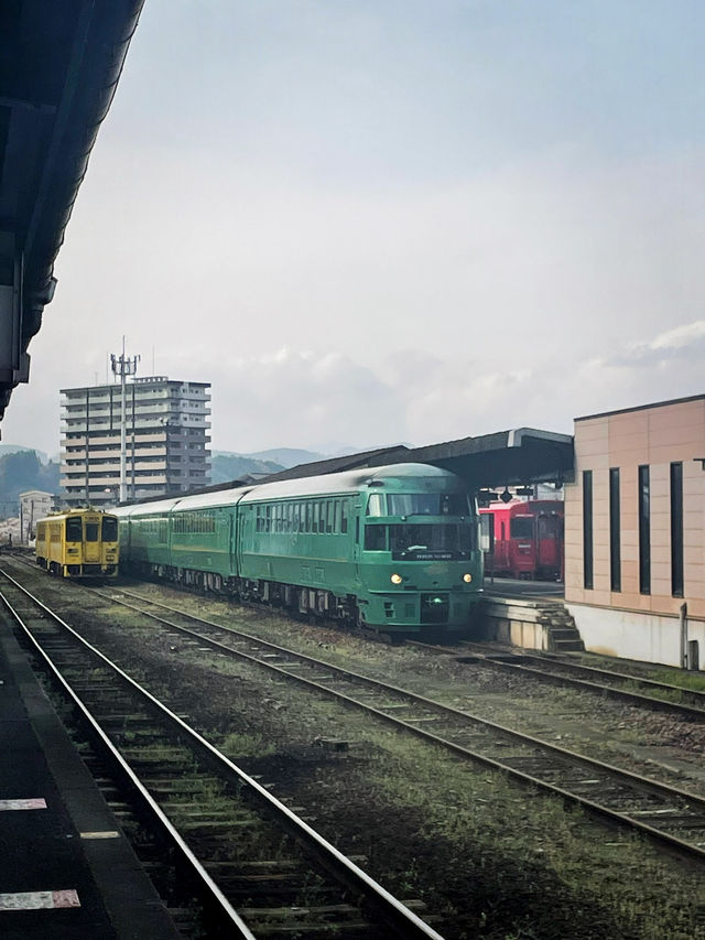 JR Pass 預約搭乘由布院之森列車 - 便捷舒適的日本風情之旅 