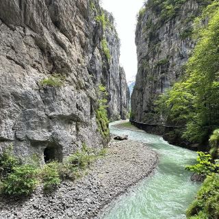 🏞️✨ Aareschlucht Weekend Escape: Switzerland’s Secret Canyon Gem