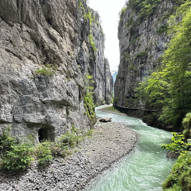 🏞️✨ Aareschlucht Weekend Escape: Switzerland’s Secret Canyon Gem