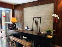 “Tropical Soul in the City: Villa Samaldi’s Secret Garden Retreat”