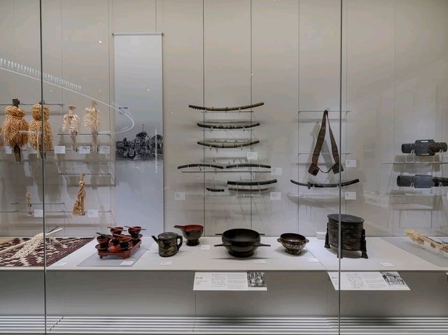 Culture, Stories, and Seriously Cool Museum