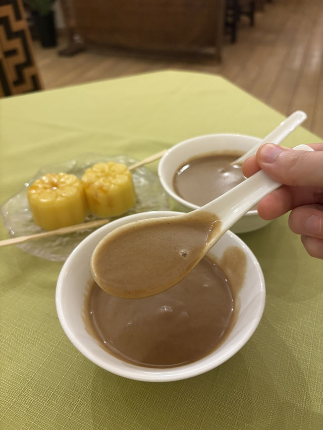 原來食素都可以咁精緻