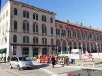 Split – A Shining Jewel on the Adriatic