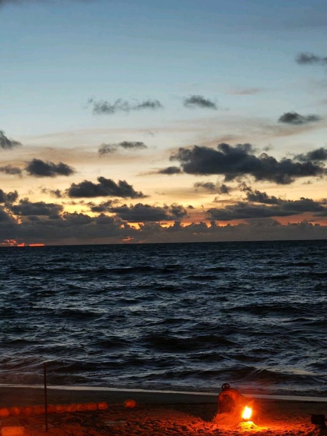 Bora Bora by Sunset Café – Batu Ferringhi, Penang